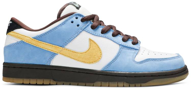 Dunk Low Pro SB 'Homer' 304292-173