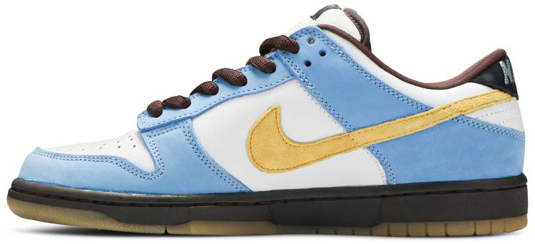 Dunk Low Pro SB 'Homer' 304292-173