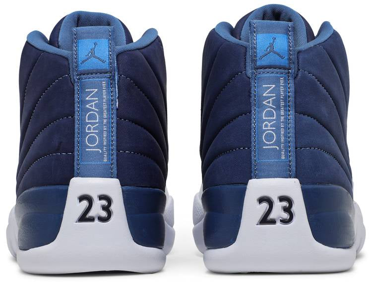 Air Jordan 12 Retro Indigo