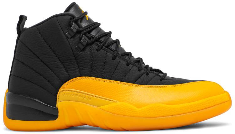 Air Jordan 12 Retro University Gold