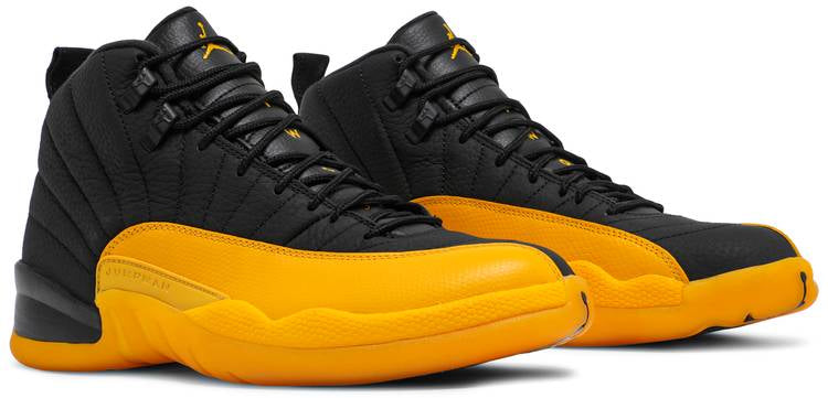 Air Jordan 12 Retro University Gold