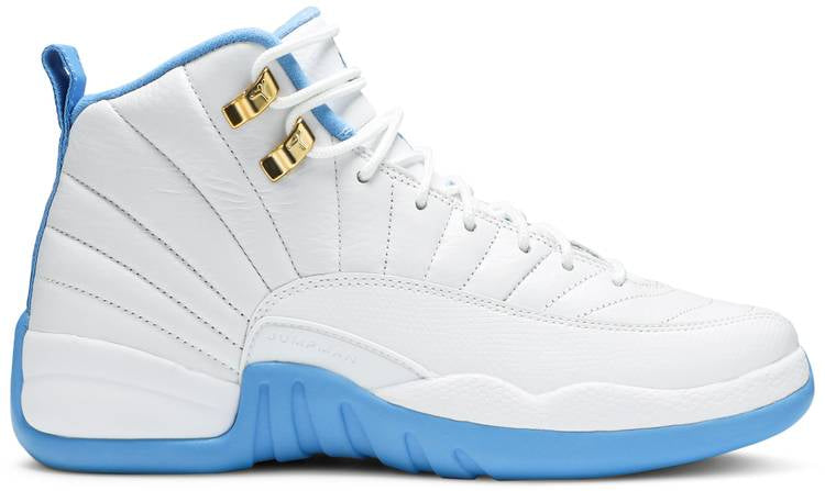 Air Jordan 12 Retro GG University Blue