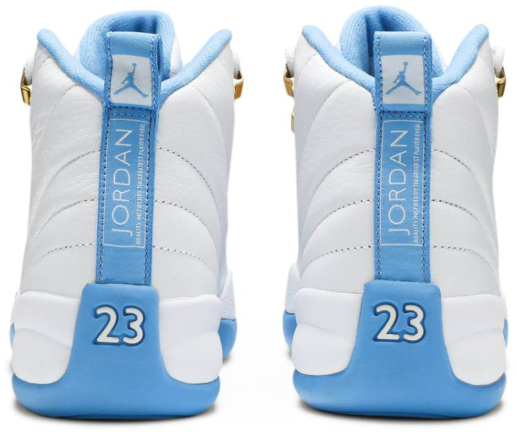 Air Jordan 12 Retro GG University Blue