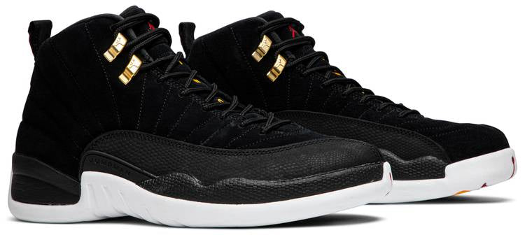 Air Jordan 12 Retro Reverse Taxi