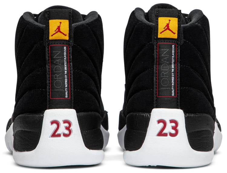 Air Jordan 12 Retro Reverse Taxi