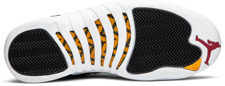 Air Jordan 12 Retro Reverse Taxi