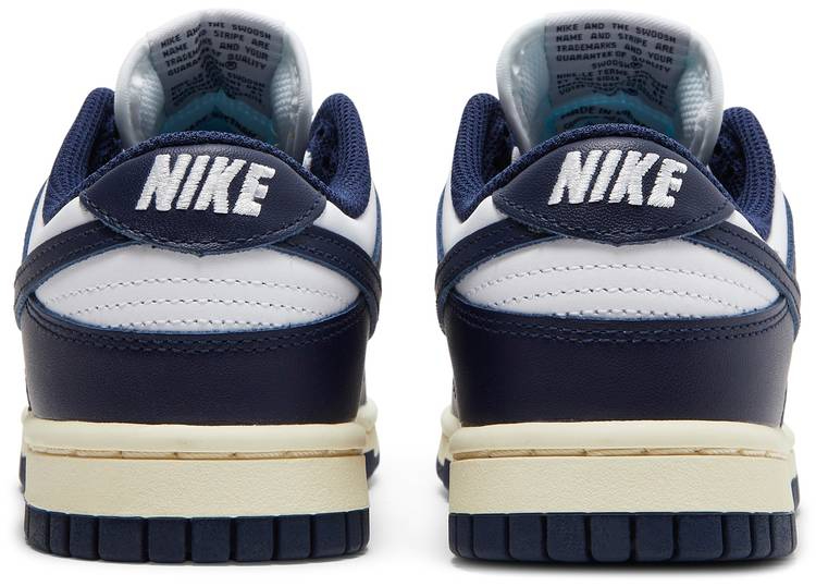 Wmns Dunk Low 'Vintage Navy' DD1503-115