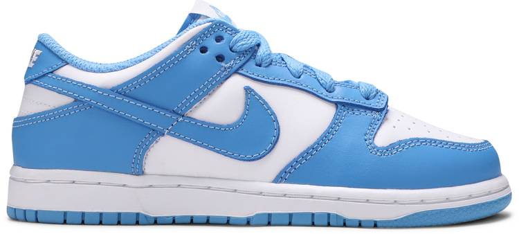 Dunk Low PS 'University Blue' CW1588-103