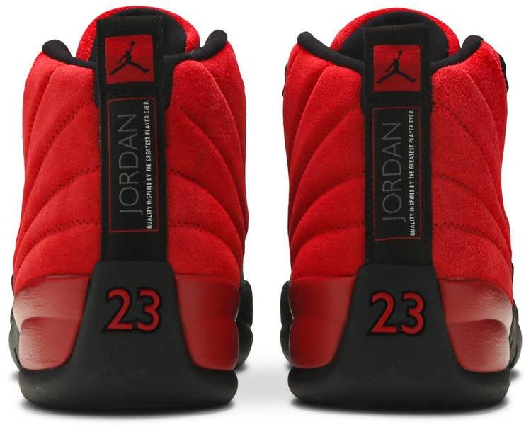 AIR JORDAN 12 RETRO REVERSE FLU GAME