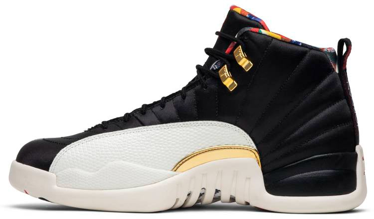 Air Jordan 12 Retro Chinese New Year