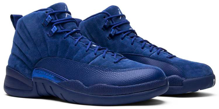 Air Jordan 12 Retro Deep Royal