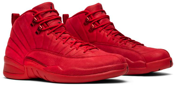 Air Jordan 12 Retro Gym Red