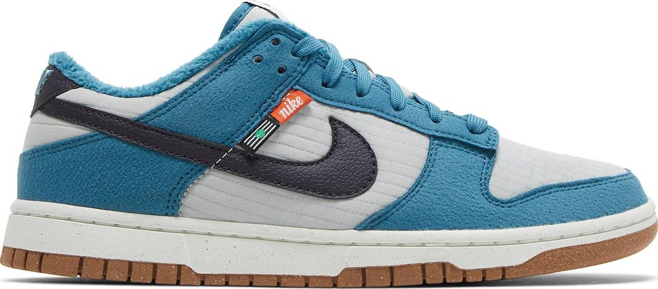 Dunk Low Next Nature 'Toasty - Rift Blue' DD3358-400