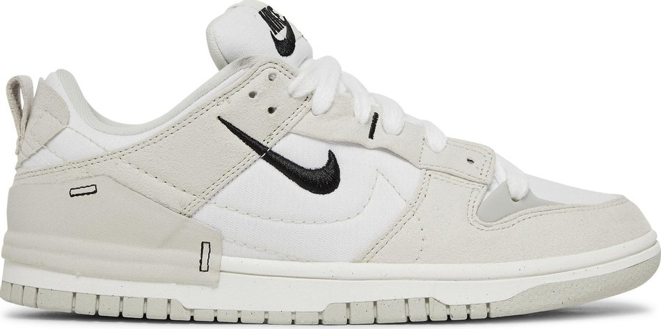 Wmns Dunk Low Disrupt 2 'Pale Ivory' DH4402-101