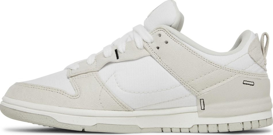 Wmns Dunk Low Disrupt 2 'Pale Ivory' DH4402-101