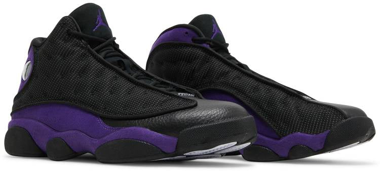 Air Jordan 13 Retro Court Purple