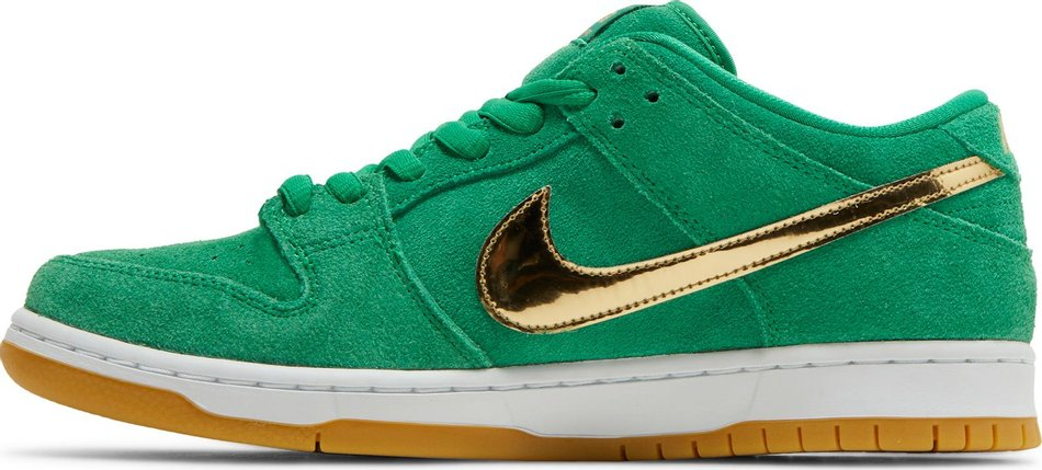 Dunk Low SB 'St. Patricks Day' BQ6817-303