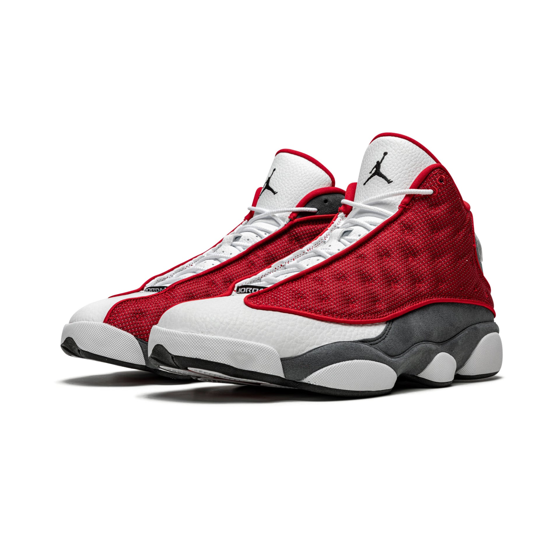 Jordan 13 Retro Gym Red Flint Grey