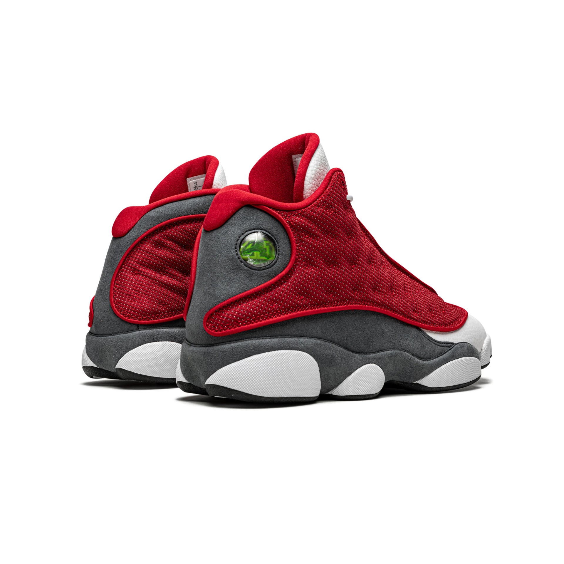 Jordan 13 Retro Gym Red Flint Grey