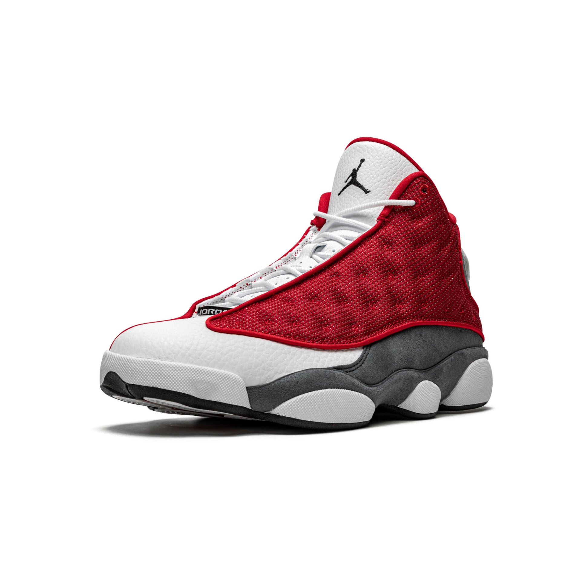 Jordan 13 Retro Gym Red Flint Grey