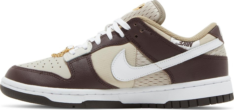 Wmns Dunk Low 'Light Orewood Brown' DX6060-111