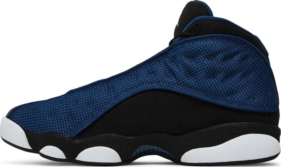 Air Jordan 13 Brave Blue Navy