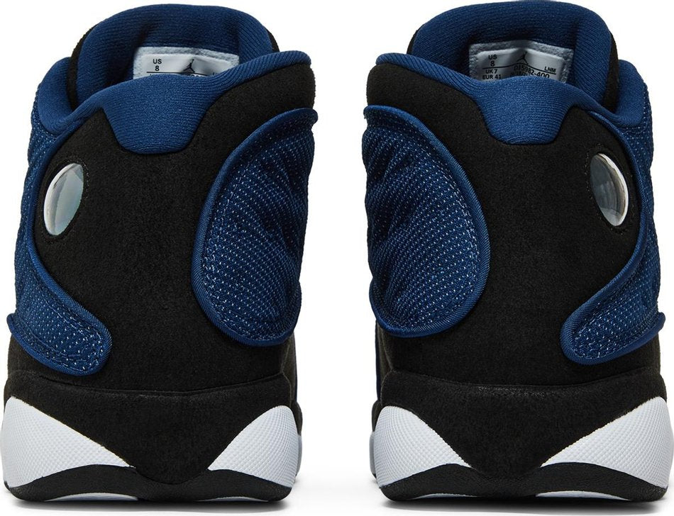 Air Jordan 13 Brave Blue Navy