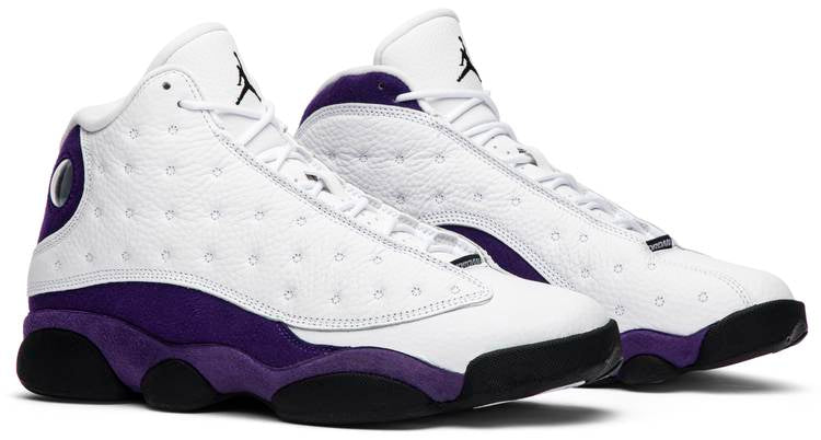 Air Jordan 13 Retro Lakers