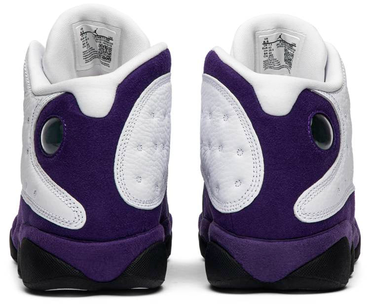 Air Jordan 13 Retro Lakers