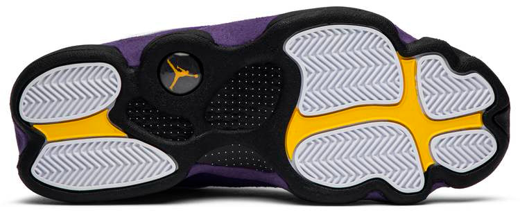 Air Jordan 13 Retro Lakers