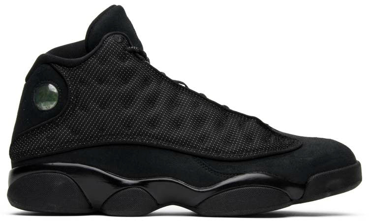 Air Jordan 13 Retro Black Cat