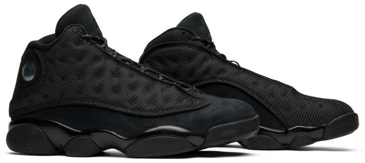 Air Jordan 13 Retro Black Cat