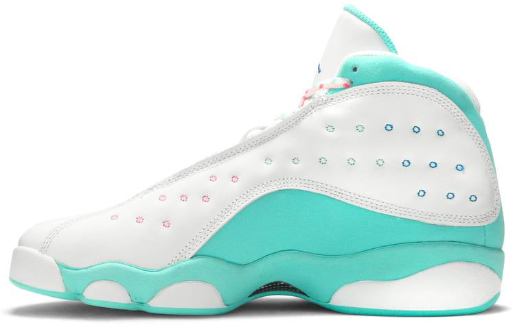 Air Jordan 13 Retro Aurora Green