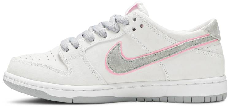 Ishod Wair x SB Zoom Dunk Low Pro 'Perfect Pink' 895969-160