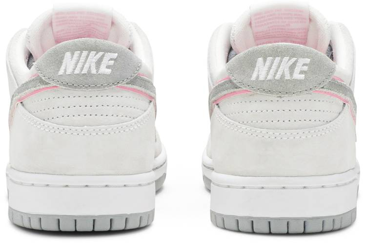 Ishod Wair x SB Zoom Dunk Low Pro 'Perfect Pink' 895969-160