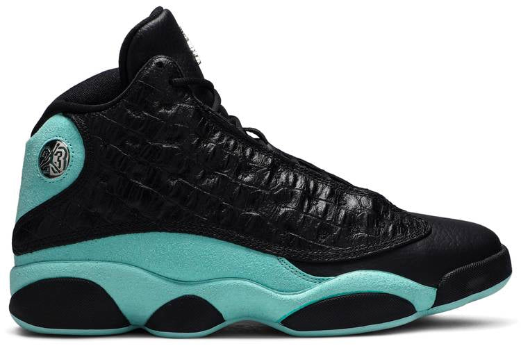 Air Jordan 13 Retro Island Green