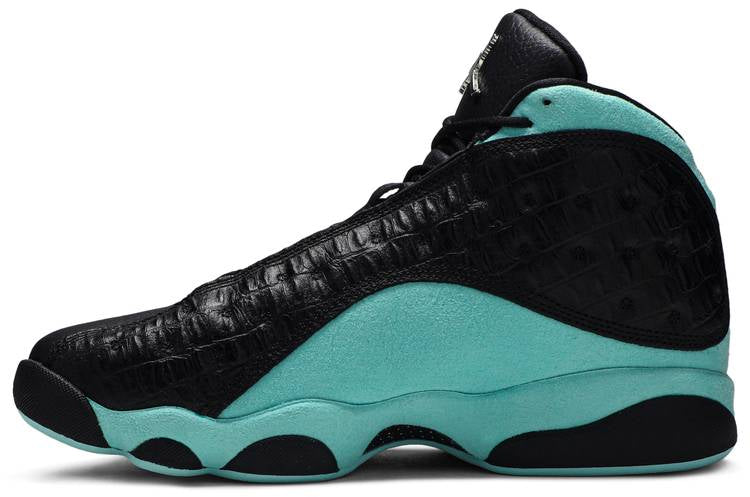 Air Jordan 13 Retro Island Green