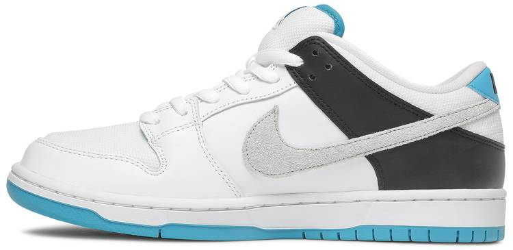 Dunk Low Pro SB 'Laser Blue' BQ6817-101