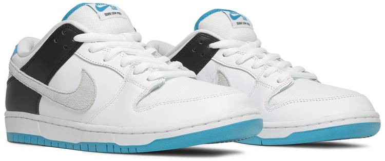 Dunk Low Pro SB 'Laser Blue' BQ6817-101