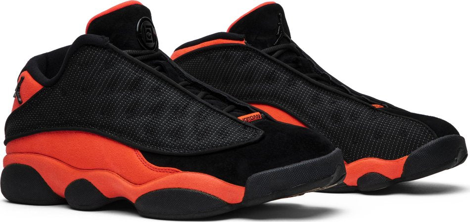 CLOT x Air Jordan 13 Retro Low Infra-Bred