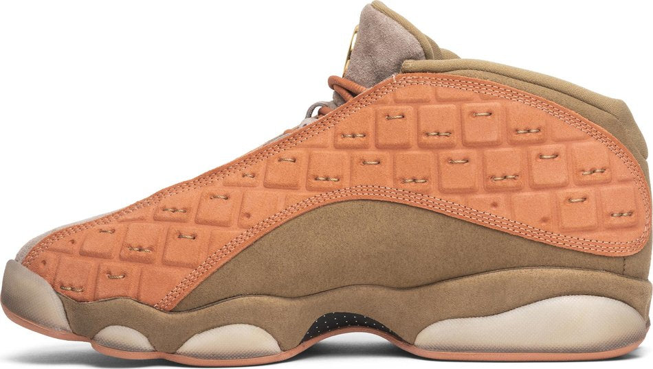 CLOT x Air Jordan 13 Retro Low NRG Terracotta