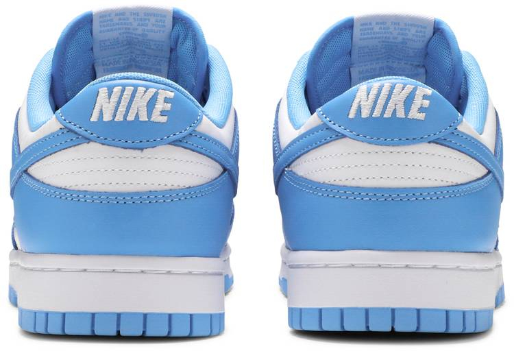 Dunk Low 'University Blue' DD1391-102