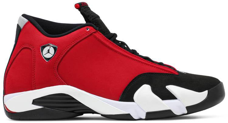 Air Jordan 14 Retro Gym Red