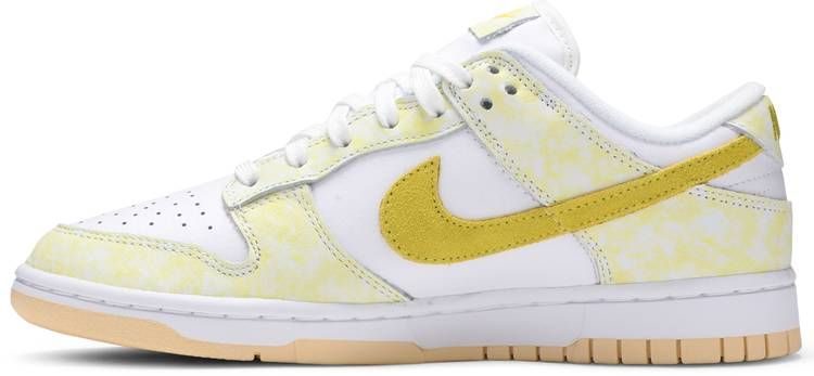 Wmns Dunk Low OG 'Yellow Strike' DM9467-700