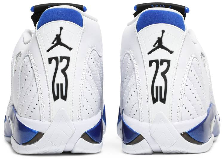 Air Jordan 14 Retro Hyper Royal