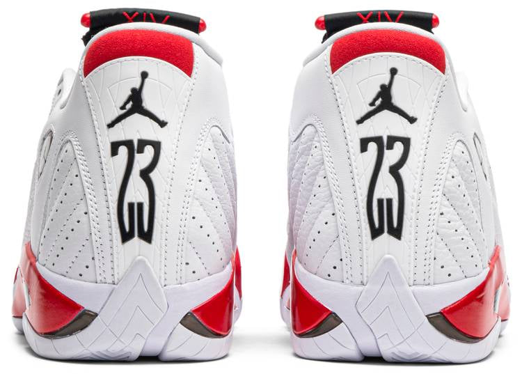 Air Jordan 14 Retro Candy Cane