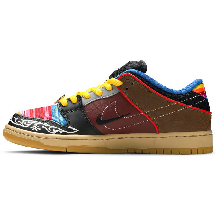 Dunk Low SB 'What The Paul' CZ2239-600