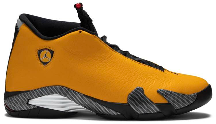 Air Jordan 14 Retro Reverse Ferrari