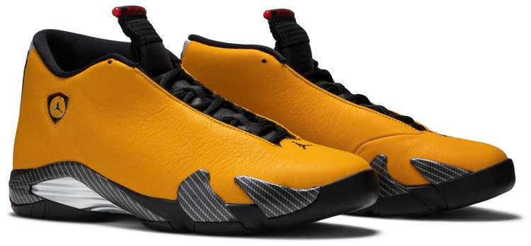 Air Jordan 14 Retro Reverse Ferrari