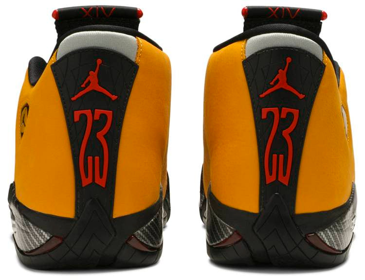 Air Jordan 14 Retro Reverse Ferrari